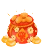 Vòng Quay May Mắn icon