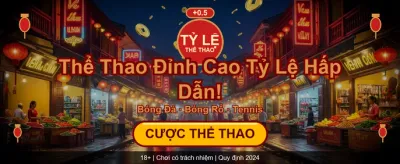 Ưu Đãi Nạp Thể Thao Khủng